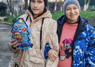 Din inimǎ pentru Denis Chireev