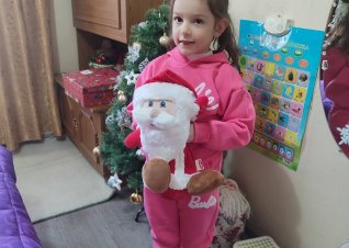 Din inimă pentru  Valeria Cioban