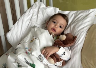 Din inimǎ pentru Alex Lucaș