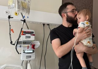 Din inimǎ pentru Chiril Pavlioglo