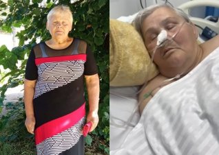 Din inimă pentru Nadejda Buga