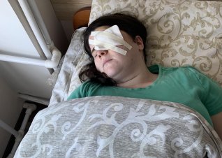 Din inimǎ pentru Inna Pavlovskaia