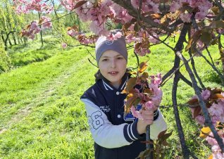 Din inimă pentru Cristian Roșca