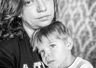 Din inimă pentru Maria Vladanova