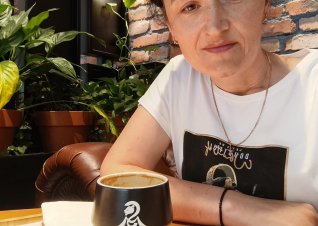 Din inimă pentru Lilia Guțu