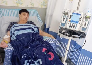 Din inimă pentru Galina Cavlac