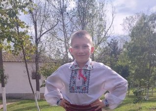 Din inimă pentru Daniel Cornei