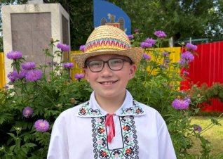 Din inimă pentru Daniel Cornei