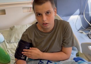 Din inimă pentru Nikita Shilkin
