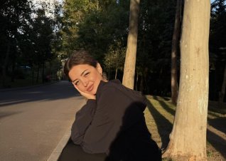 Din inimă pentru Arina Moraru