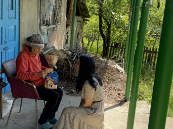 Împreună pentru ai noștri bătrâni