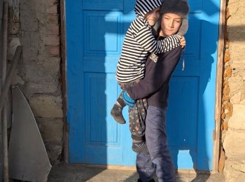 For the Children of Moldova