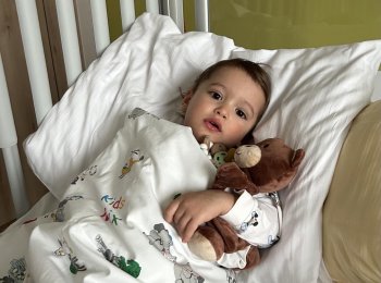 Din inimǎ pentru Alex Lucaș