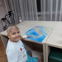 Пожертвования для Кирилла Данилова c лимфобластным лейкозом