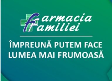 Rezultatele Campaniei de Suflet lansata de Farmacia Familei