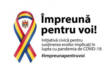 Două săptămâni de Campania Socială  "Împreună pentru Voi"