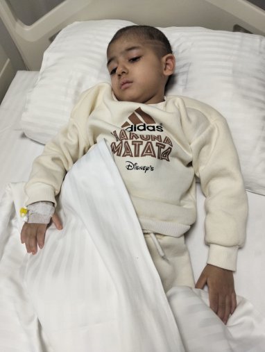 Multumim din inima companiei CIP AUTO SRL pentru donatia generoasa, adusa micutului Nichita Feraru