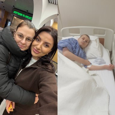 O mama tanara s-a intors la copilul ei datorita donatiei lunare mici. Deschide acest mesaj si vezi ce puterea are BUNATATEA CARE RAMANE.