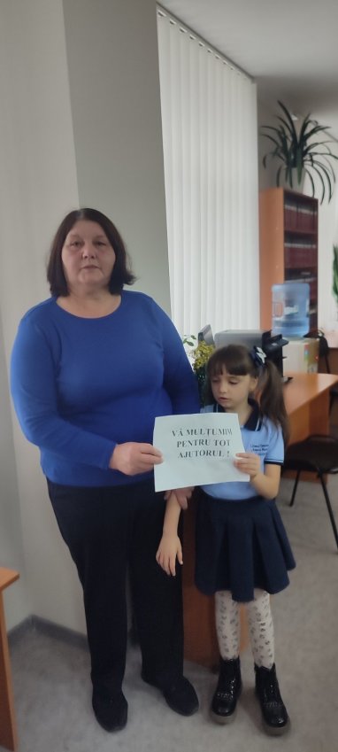 Cum o donație mica, lunară a schimbat viața micuței Miriam. Istoria ei copleșitoare si dureroasă s-a transformat în zâmbete si copilărie, datorită donației lunare.