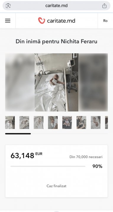 Privește ce poate face o donație lunară mica de 2-5 dolari.